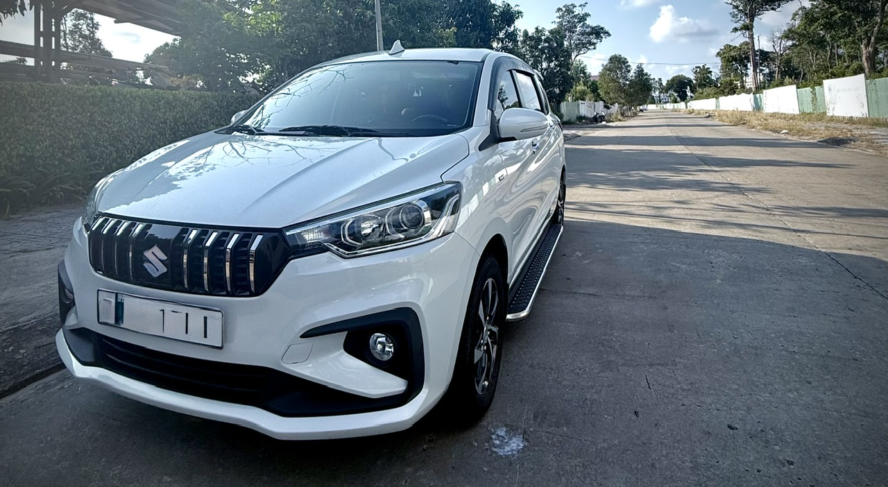 thuê xe Phú Quốc Suzuki