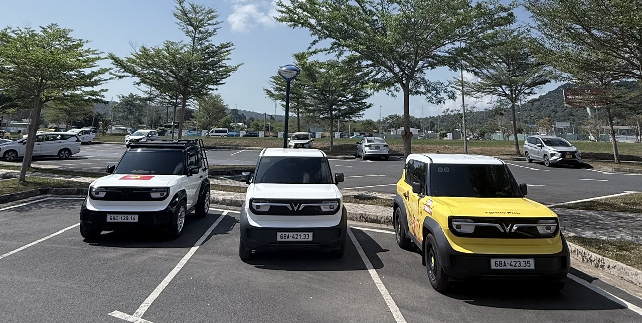Cho thuê xe uy tính Phú Quốc