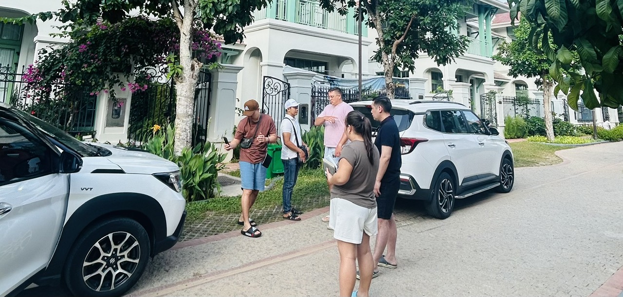 Cho thuê xe uy tính Phú Quốc